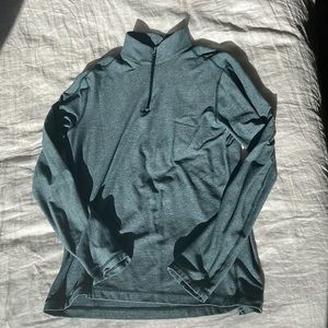 LuluLemon Mens 1/4 Zip
